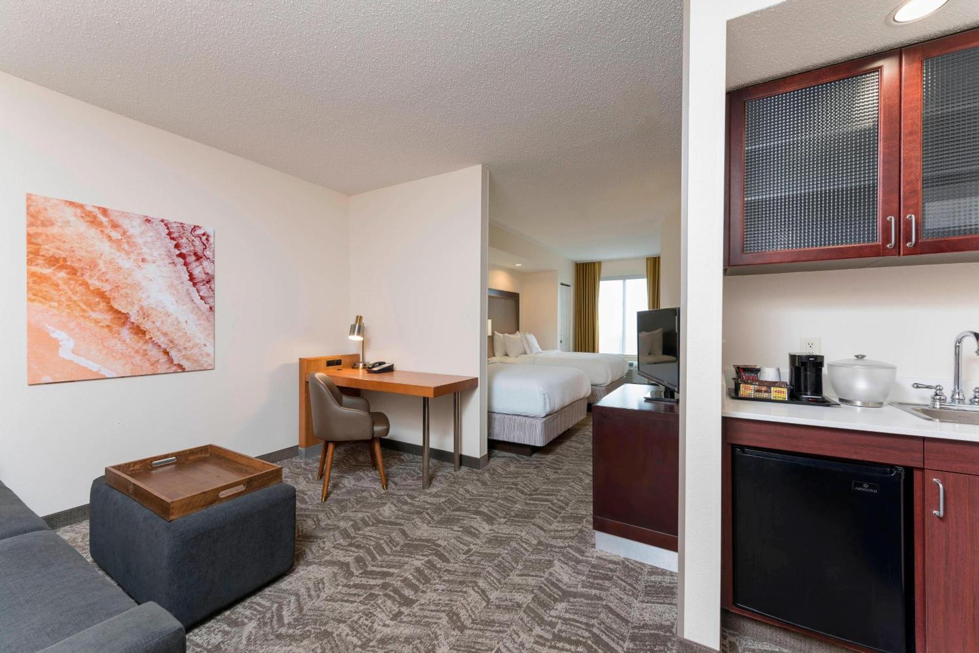 Springhill Suites Grand Rapids North Exterior foto