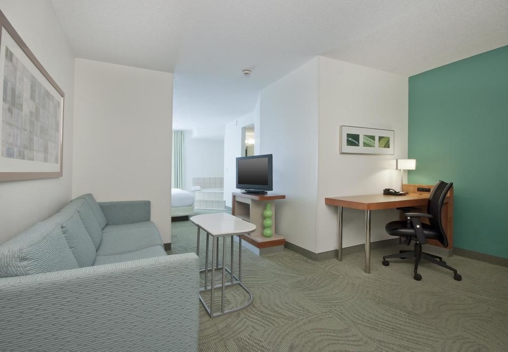 Springhill Suites Grand Rapids North Exterior foto
