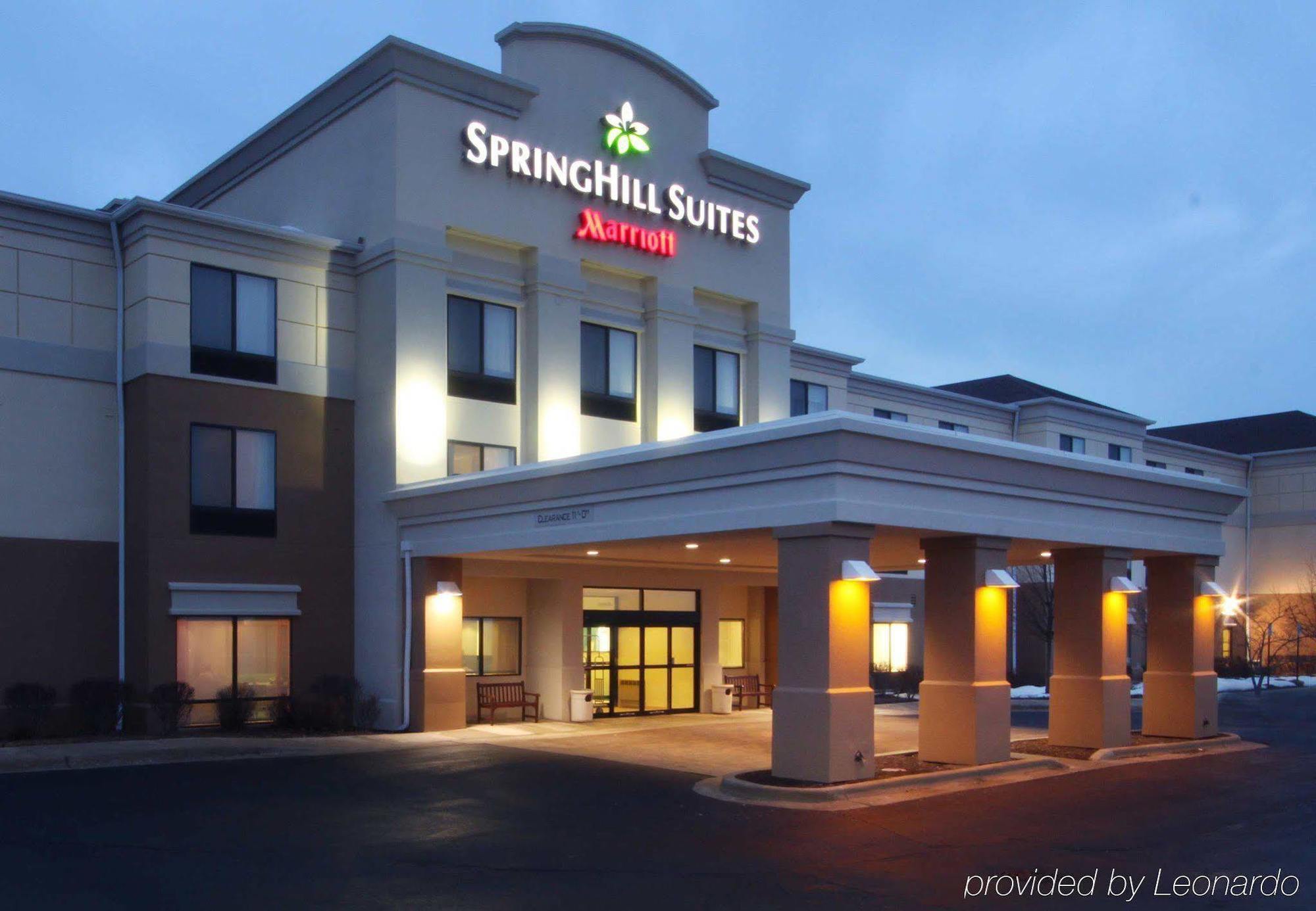 Springhill Suites Grand Rapids North Exterior foto